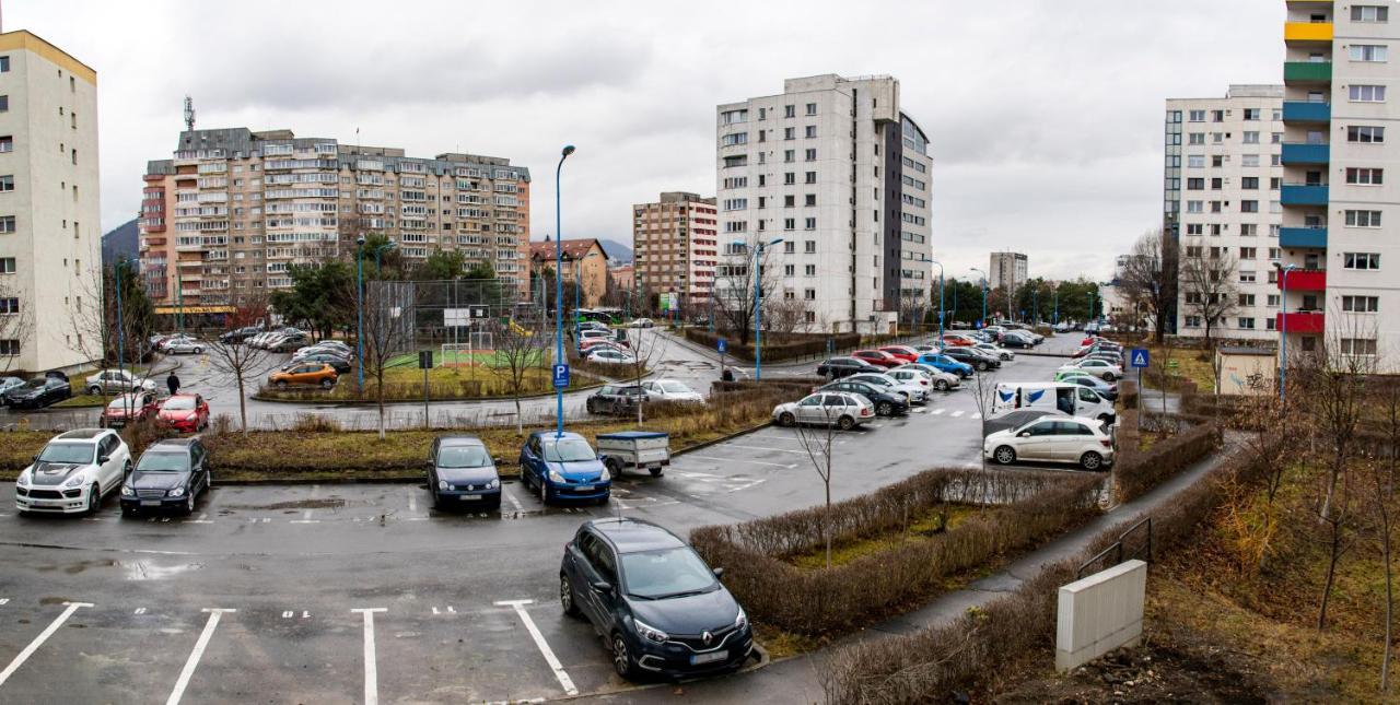 Kronstadt Cozy Appartamento Braşov